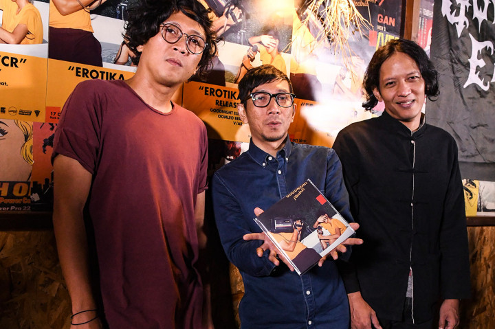 Goodnight Electric Rilis Single Baru 'Erotika'