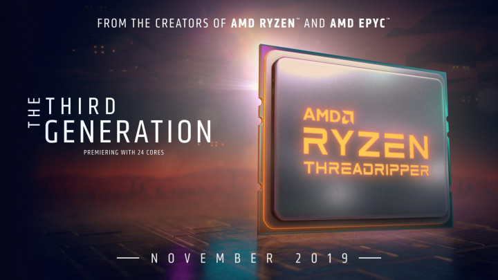 3 Varian AMD Ryzen Threadripper 3000 Series, Apa Saja?