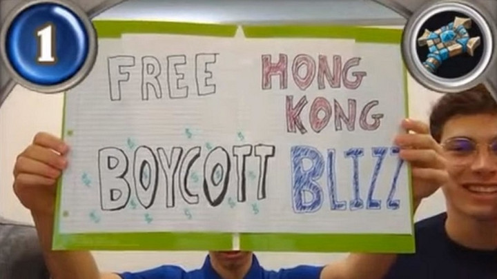 Blizzard Kembali Beri Sanksi Kepada Pemain Pro Soal Hong Kong