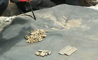 Temuan Peluru di Drainase Yogyakarta Diselidiki