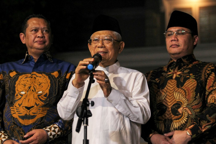 Rumah Ma'ruf di Koja Dijaga Ketat