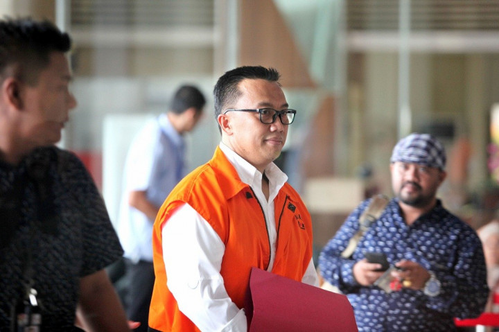 Imam Nahrawi Ajukan Praperadilan