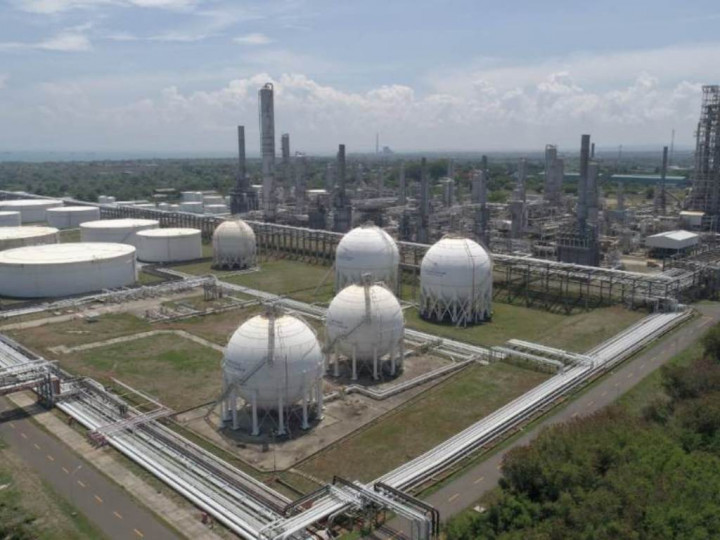 Pemerintah Kuasai 95,9% Saham TubanPetro