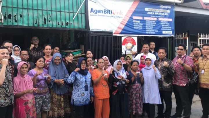 Kemensos Gelar Survei Digital Tambahan Pangan BPNT