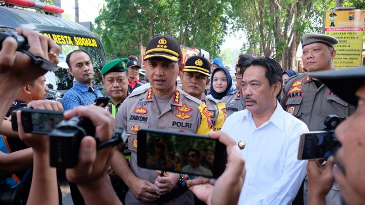 Deteksi Dini Ditingkatkan di Sidoarjo