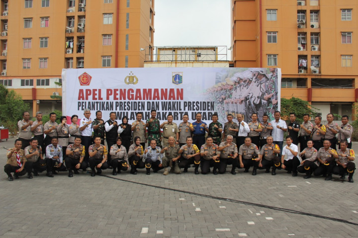 Publik Tetap Bebas Beraktivitas di Pelantikan Presiden
