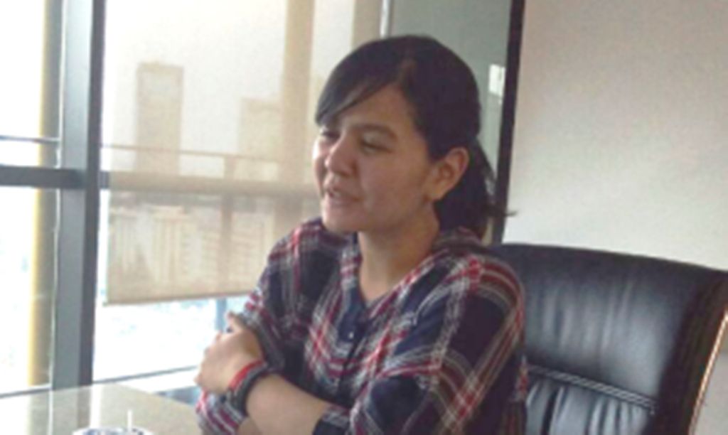 Sekjen PSSI Ratu Thisa-Medcom.id