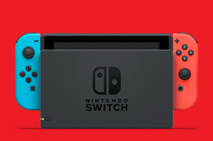 Capaian Baru Penjualan Nintendo Switch