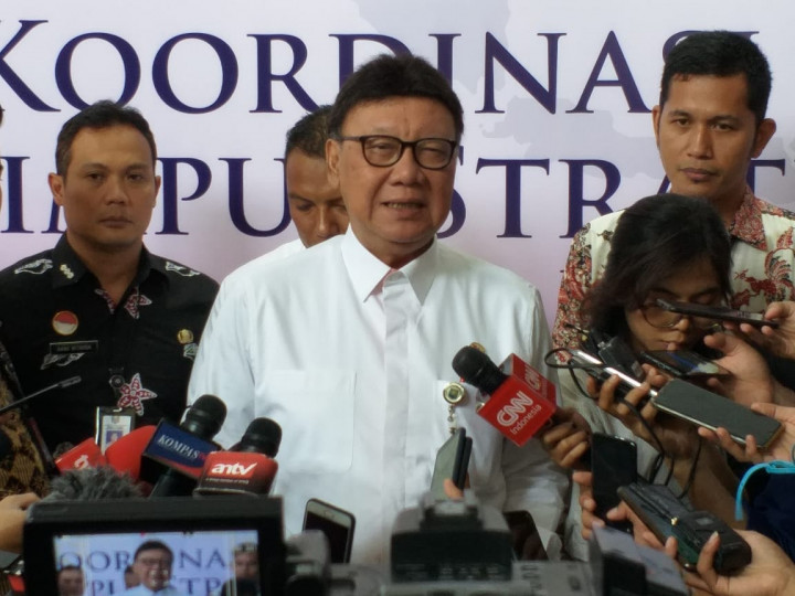 Tjahjo Senang Bisa Keliling Perbatasan