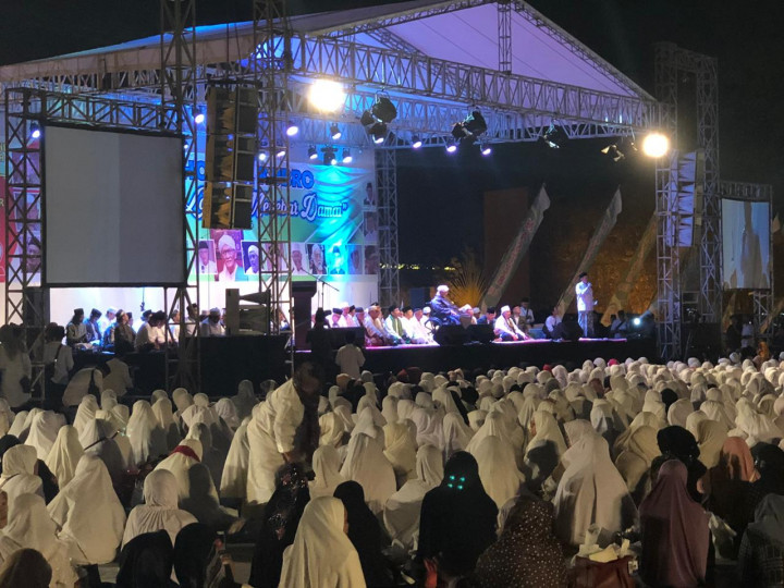 Masyarakat Diajak Hormati Pemimpin Terpilih