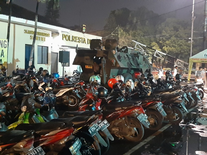 Polresta Depok Perketat Pengamanan Objek Vital