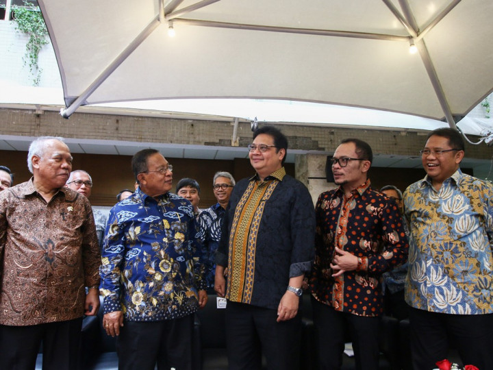 Darmin Ungkap Sulitnya Jadi Menko