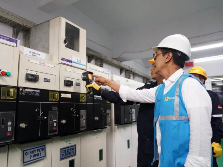 Listrik Tak Akan 'Kedip' saat Pelantikan Presiden