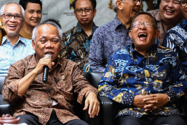 Cerita Menteri Ekonomi soal Kepemimpinan Darmin