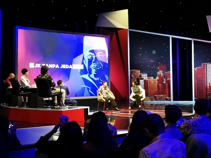 Jusuf Kalla, dari Mangga Jepang hingga Sepatu Beda Sebelah