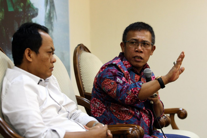 Masinton Sebut Erick Thohir Ada di Daftar Menteri