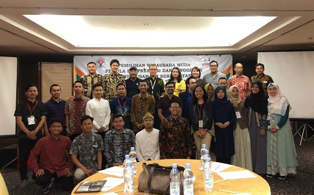 Wirausahawan Muda Bisa Menjadi Inspirator Pemuda Indonesia