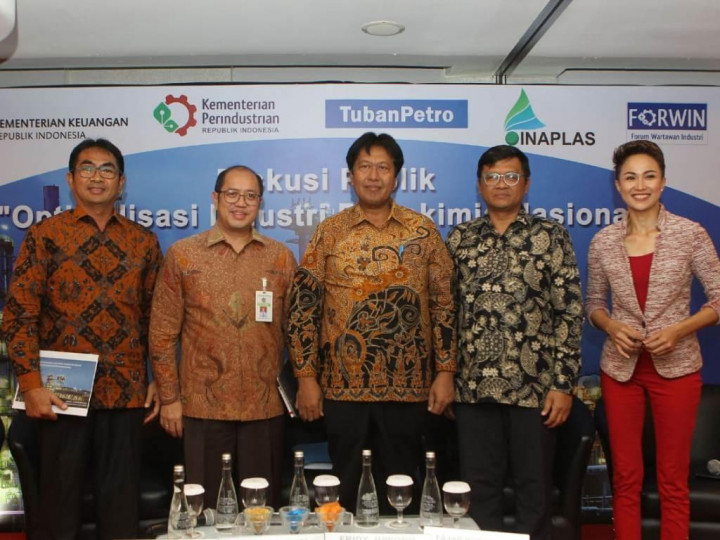 Upaya TubanPetro Pulihkan Keuangan Perusahaan