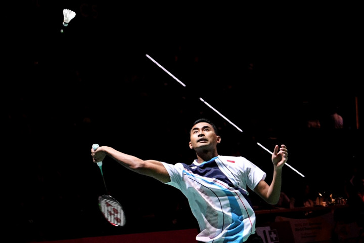 Denmark Open 2019: Tommy Sugiarto Melangkah ke Semifinal