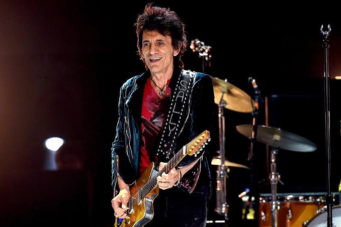 Gitaris Rolling Stones Kenang Masa Suram Kecanduan Kokain