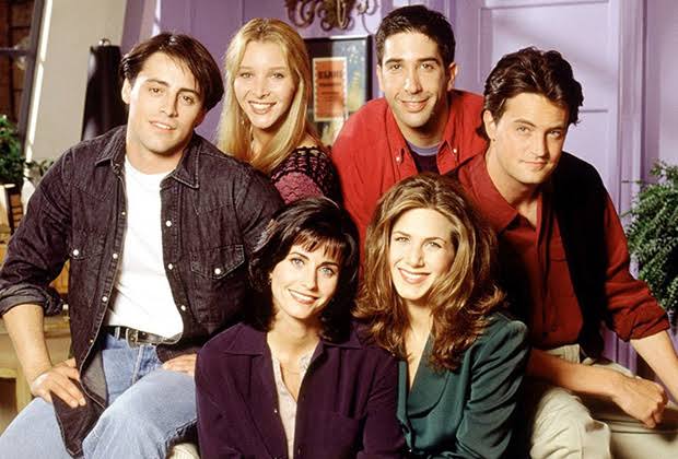 Jennifer Aniston Sebut Sitkom Friends Tak Akan Diangkat ke Layar Lebar