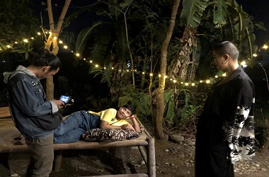 Seniman Taiwan Berpartisipasi dalam Biennale Jogja XV 2019