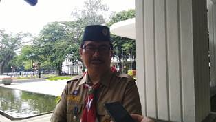 Pelajar di Bandung Dibatasi Mengakses Gawai