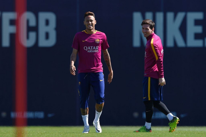Messi: Kepindahan Neymar ke Barcelona Rumit