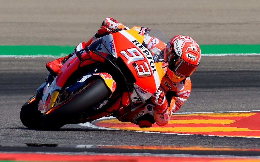 Marc Marquez (Foto: AFP/Jose Jordan)