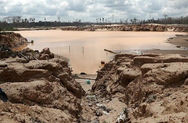 Bendungan di Siberia Jebol, 13 Pekerja Tambang Tewas