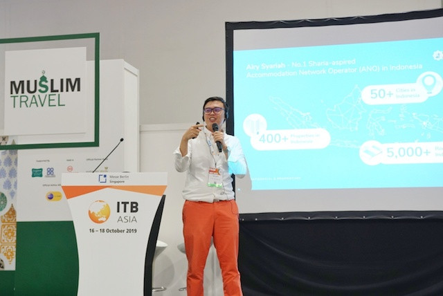 60% Wisatawan Indonesia Anggap Penting Layanan Akomodasi Berbasis Syariah