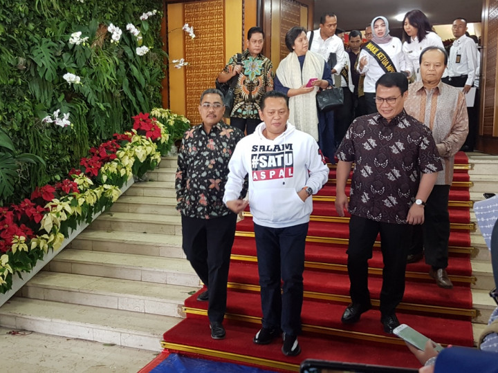 SBY hingga Prabowo Akan Saksikan Pelantikan Jokowi