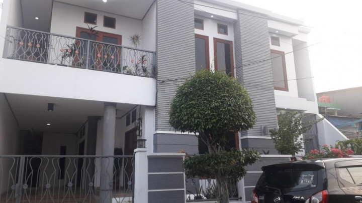 Tiada Acara Khusus di Rumah Ma'ruf di Koja