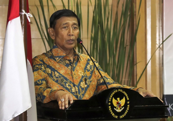 Wiranto Bersyukur Jokowi Terpilih Kembali
