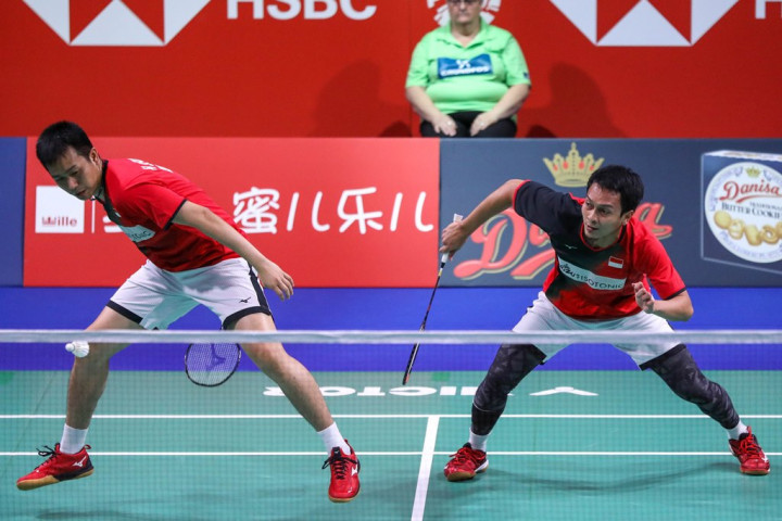 Jadwal Final Denmark Open 2019