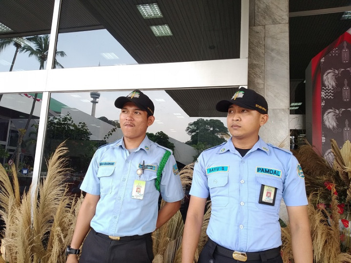 Tak Pulang Demi Keamanan Pelantikan Presiden