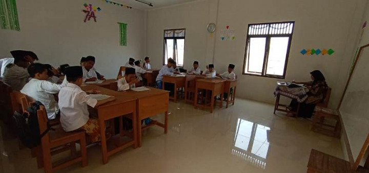 Ponpes Ma'ruf Tak Berlebihan Sambut Pelantikan