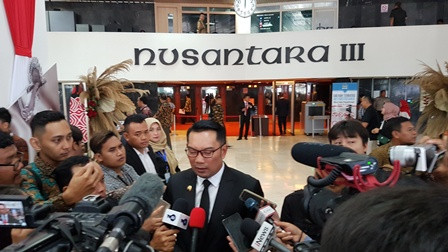 Jokowi-Ma'ruf Diminta Mewujudkan Pemekaran di Jabar