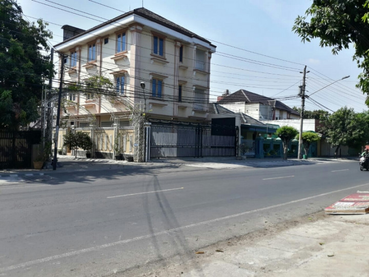 Kediaman Jokowi di Solo Sepi Jelang Pelantikan