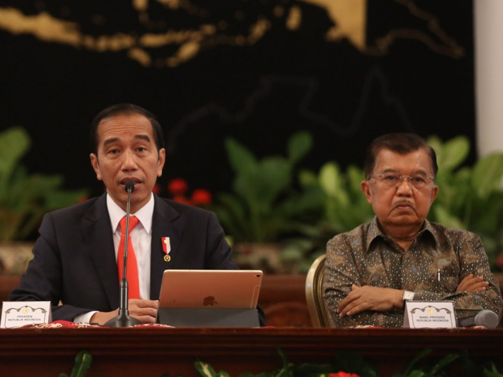 Rapor Ekonomi Jokowi di Periode Pertama