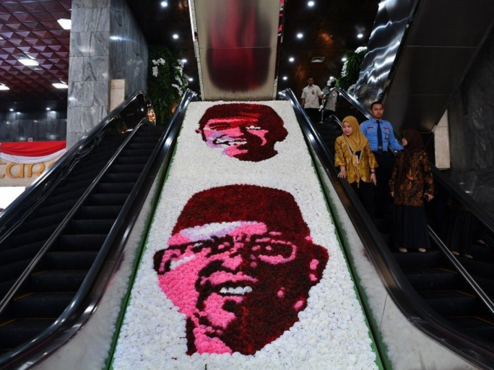 Jokowi Diminta Tunjuk Menteri yang Diterima Pasar