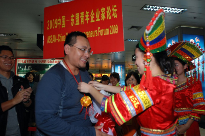 Jelang SEA Games, Harry Warganegara Janji Kunjungi Seluruh Pelatnas