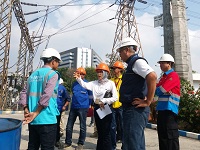Persiapan PLN Jamin Pasokan Listrik Saat Pelantikan Presiden