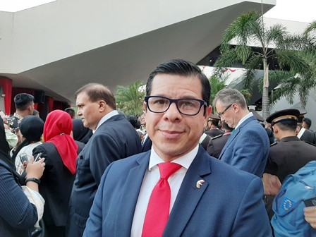 Venezuela Taruh Ekspektasi Tinggi di Periode Kedua Jokowi