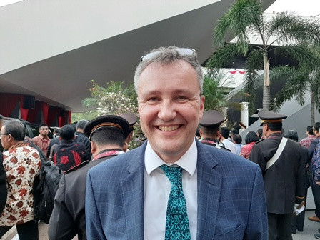 Finlandia Dukung Pengembangan SDM Indonesia