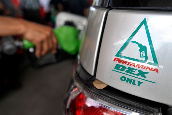 Kandungan setana tinggi, jadi hal penting yang menentukan efisiensi penggunaan bahan bakar di mesin diesel. Dok MI