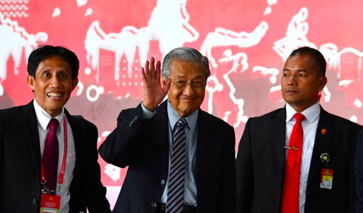 Mahathir: Indonesia di Bawah Kepemimpinan Jokowi Akan Berjaya