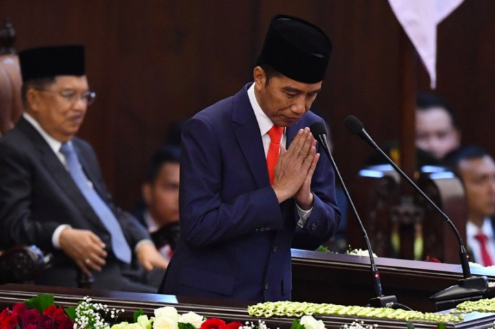Ucapan Selamat dari Para Dubes untuk Jokowi-Ma’ruf