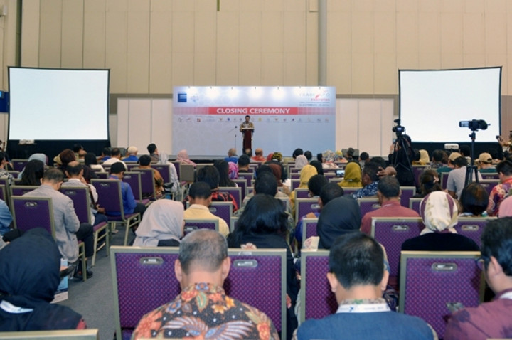 Trade Expo Indonesia 2019 Bukukan Rp131 Miliar