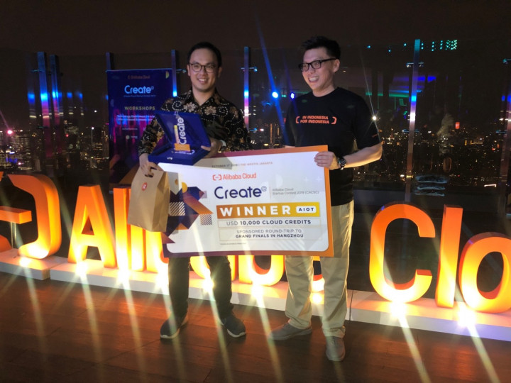 Alibaba Cloud Gelar Kompetisi Startup, Bawa Pemenang ke Hangzhou